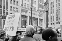 Amadou Diallo Protest New York