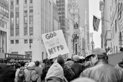 Amadou Diallo Protest New York Amadou Diallo Protest New York