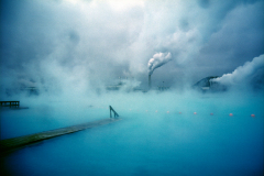 Blue Lagoon, Iceland, April 1999 Blue Lagoon, Iceland, April 1999