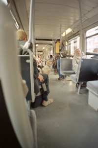 Kusttram België sept. 2008