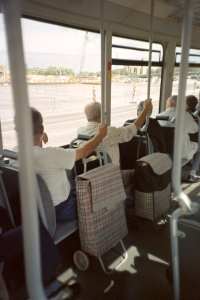 Kusttram België sept. 2008