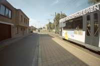 Kusttram België 2009