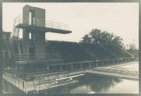 Böse Orte - Olympia-Schwimmstadion Berlin