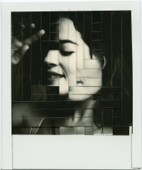 Polaroid cut