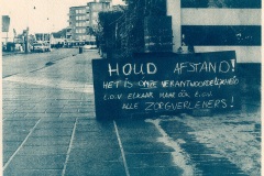 Corona - 22 maart 2020 Corona - 22 maart 2020