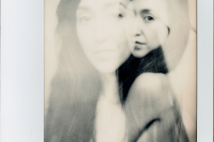 Reina Double Exposure Reina Double Exposure
