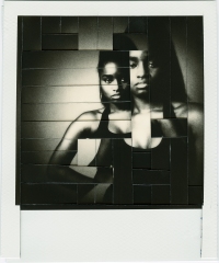 Polaroid cut