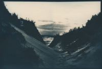 Cyanotype Noordvoort