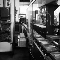 Polaroid factory Enschede 2011