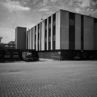 Polaroid factory Enschede 2011