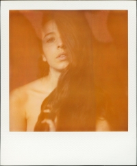 Floor on Polaroid