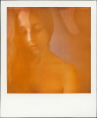 Floor on Polaroid