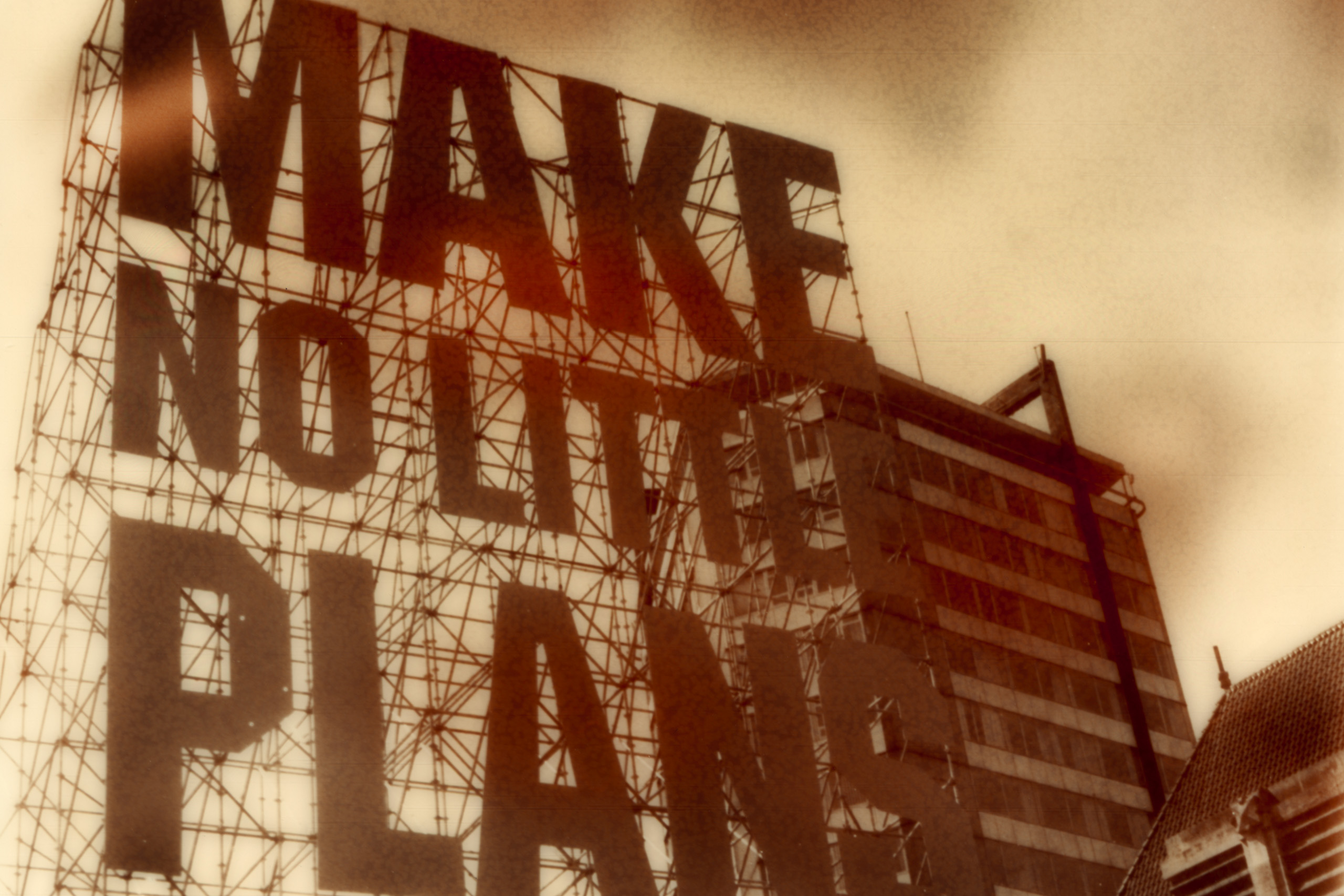 Make no Little Plans